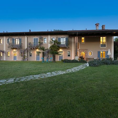 Cascina Arcangelo Raffaele Verduno Eksteriør billede