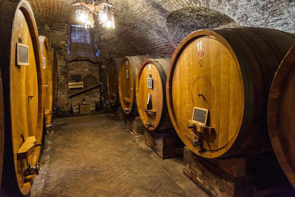 Cascina Arcangelo Raffaele Verduno Eksteriør billede
