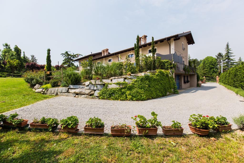 Cascina Arcangelo Raffaele Verduno Eksteriør billede