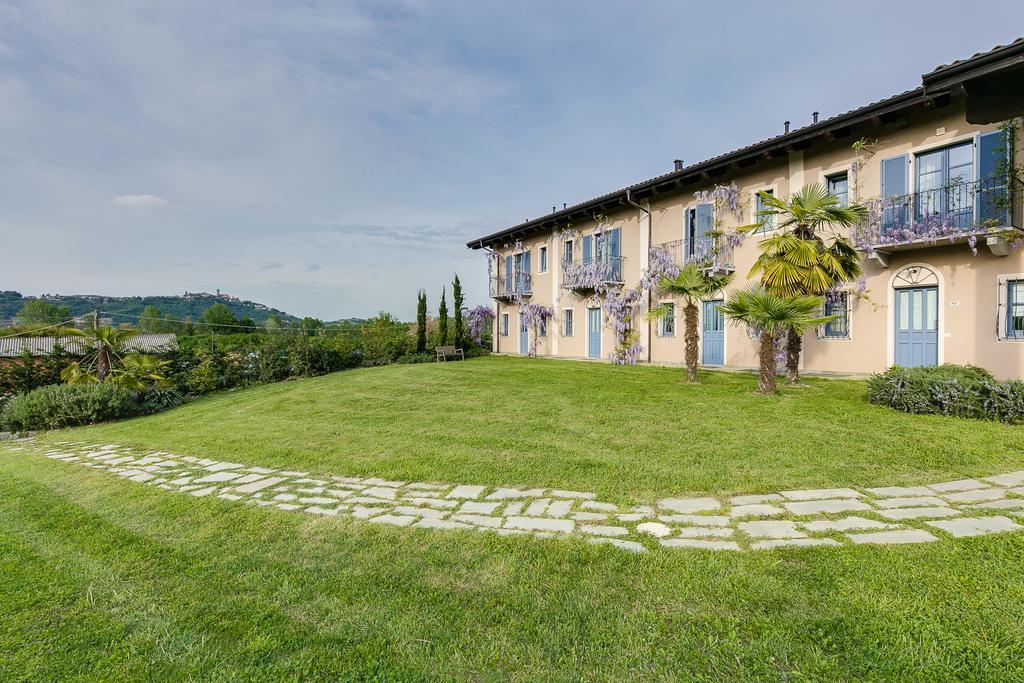 Cascina Arcangelo Raffaele Verduno Eksteriør billede